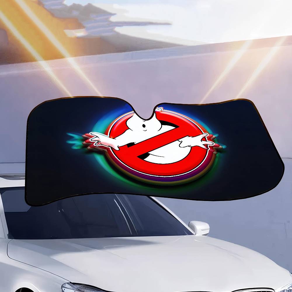G-Ghostbusters Black Car Sun S - Car Accessories Outside recensie en prijs