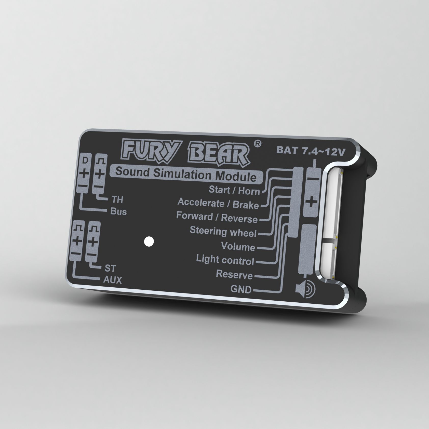 Fury Bear Sound System Sound G - Car Accessories Sound System recensie en prijs