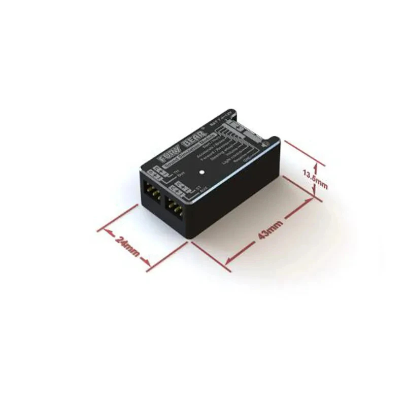 Fury Bear Sound System Sound G - Car Accessories Sound System recensie en prijs