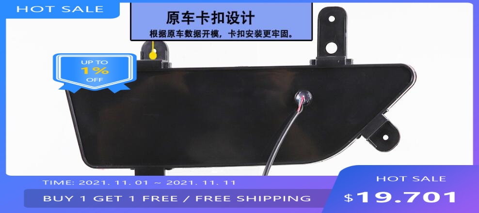 auto bupmer taillight for Mahd - Car Accessories Xuv 300 recensie en prijs