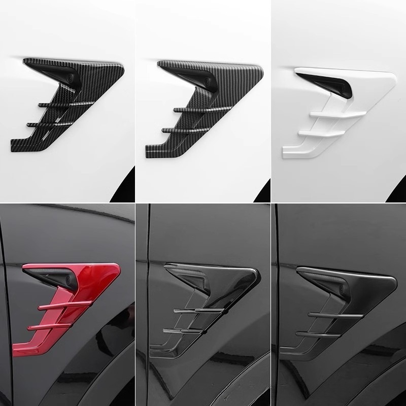2Pcs For Tesla Model 3 Moel Y  - Car Accessories Sticker recensie en prijs