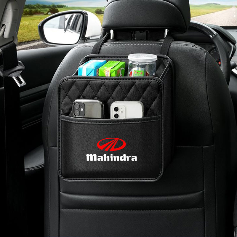 Car Pocket Trunk Bag Organizer - Car Accessories Xuv 300 recensie en prijs