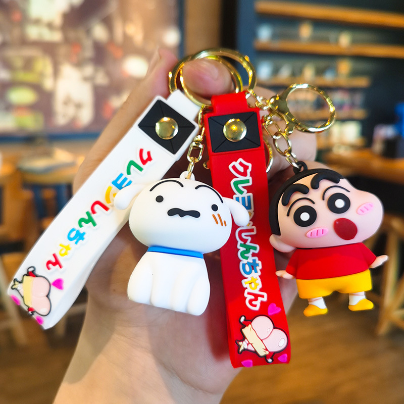 New cartoon cute wax Shin-chan - Car Accessories In Japan recensie en prijs
