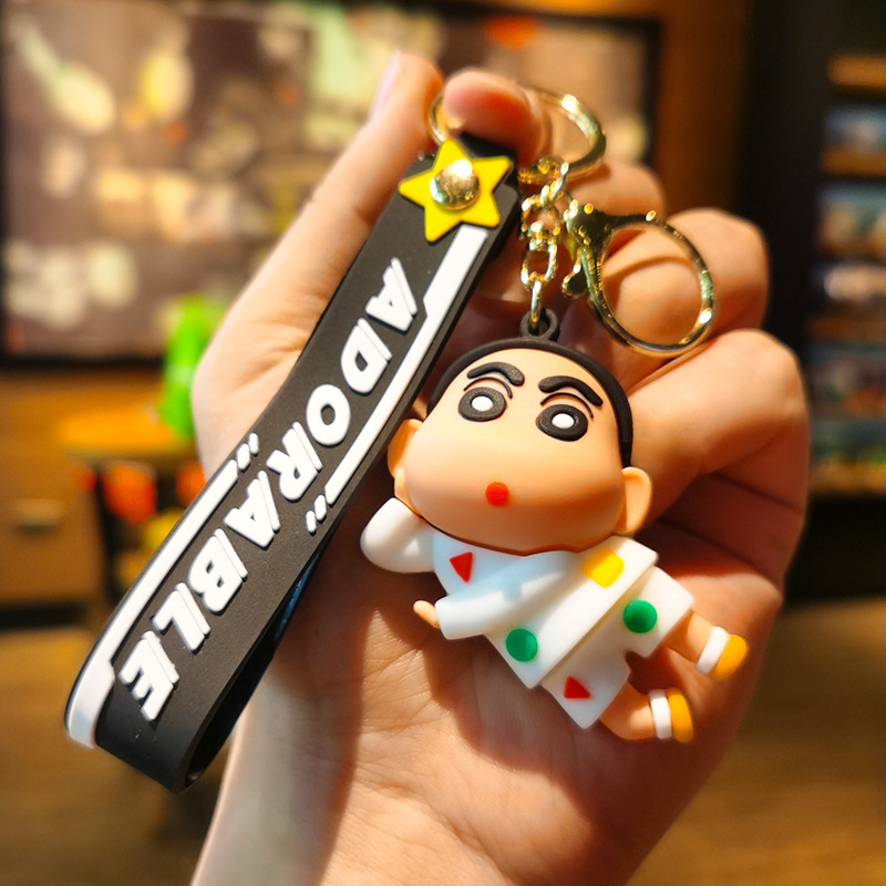New cartoon cute wax Shin-chan - Car Accessories In Japan recensie en prijs