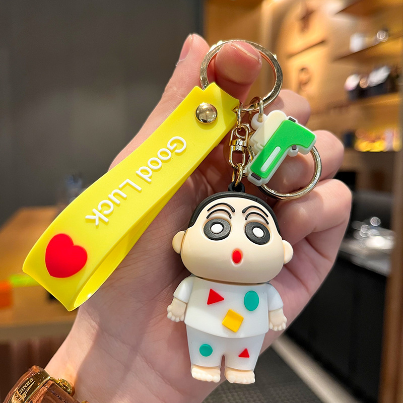 New cartoon cute wax Shin-chan - Car Accessories In Japan recensie en prijs