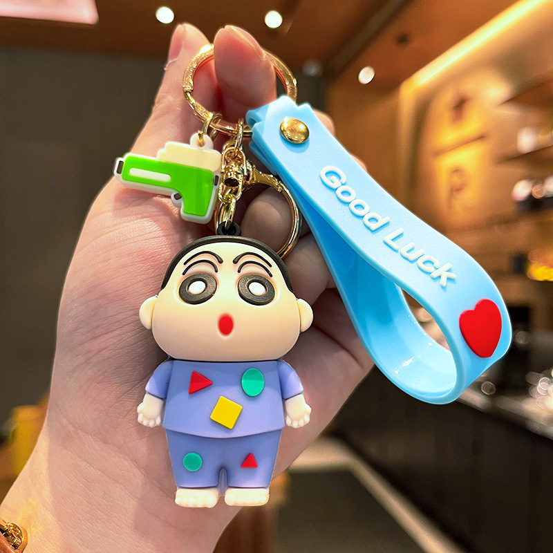 New cartoon cute wax Shin-chan - Car Accessories In Japan recensie en prijs