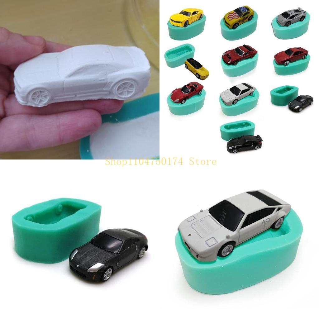 Cookie Fondant Vehicle Mold Si - Car Accessories Xmas recensie en prijs