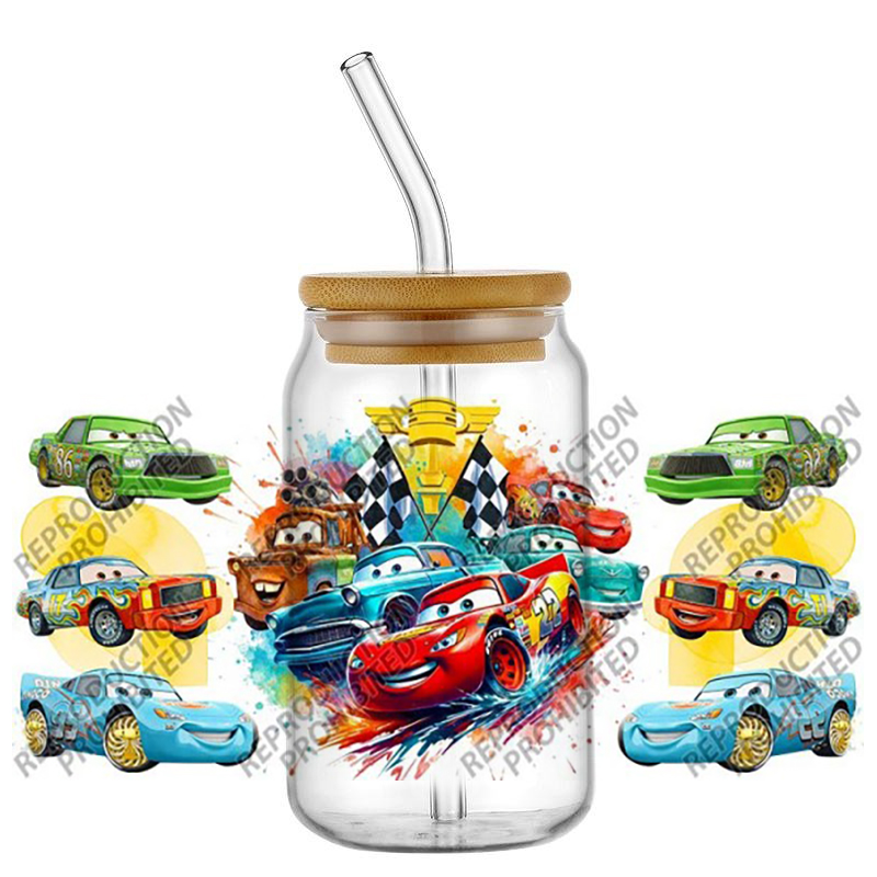 popular cars design UV DTF Sti - Car Accessories Outside recensie en prijs
