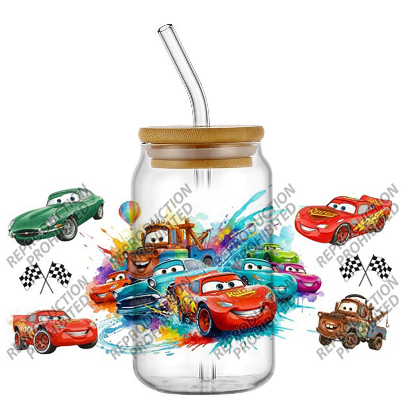 popular cars design UV DTF Sti - Car Accessories Outside recensie en prijs