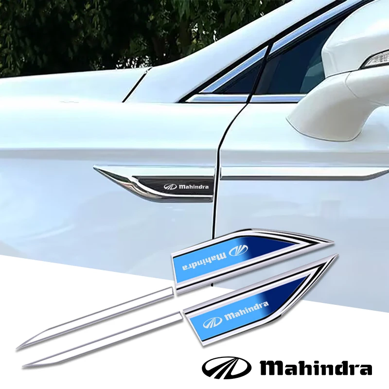 2pcs car accessory Side Doors  - Car Accessories Xuv 300 recensie en prijs