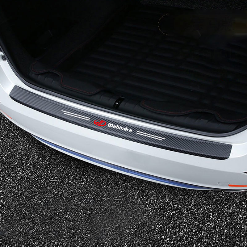 Car with Logo Door Carbon Fibe - Car Accessories Xuv 300 recensie en prijs