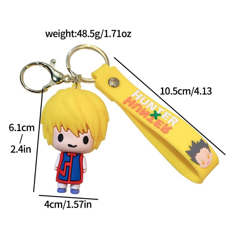 HUNTER Keychain Cute and Fashi - Car Accessories In Japan recensie en prijs