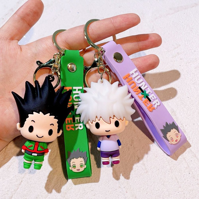 HUNTER Keychain Cute and Fashi - Car Accessories In Japan recensie en prijs