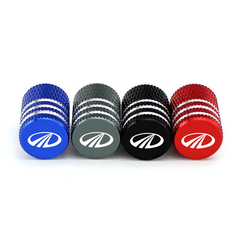Car Tire Stem Valve Caps Dustp - Car Accessories Xuv 300 recensie en prijs