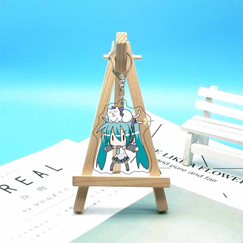 Hatsune Miku Anime Acrylic Cut - Car Accessories In Japan recensie en prijs