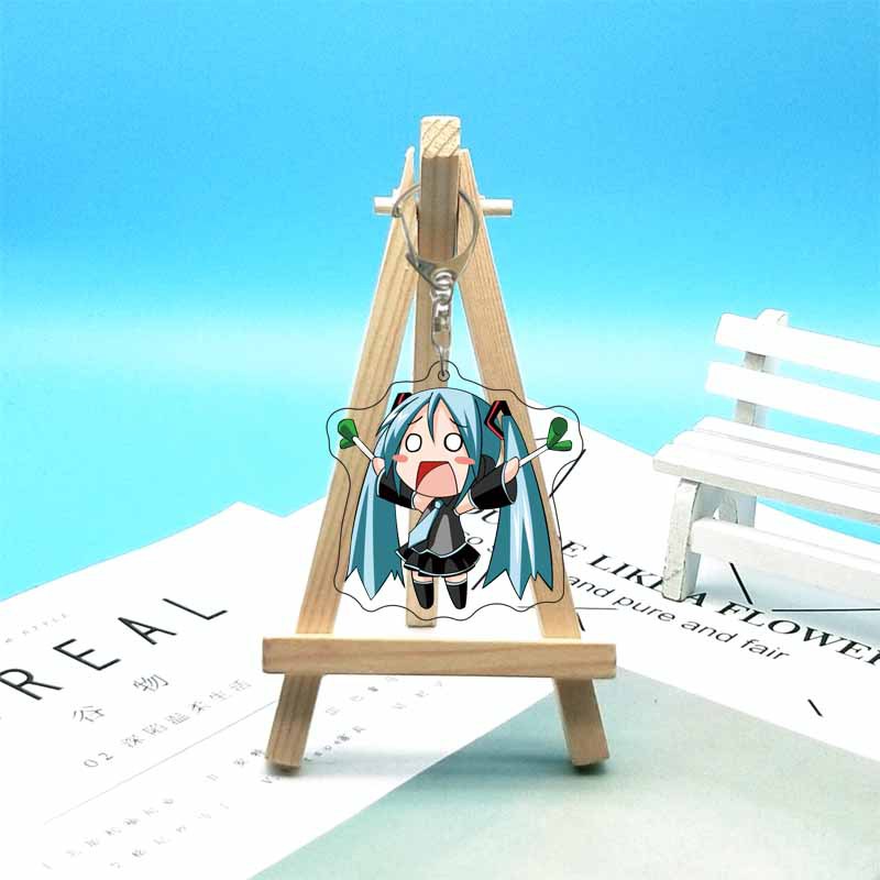 Hatsune Miku Anime Acrylic Cut - Car Accessories In Japan recensie en prijs