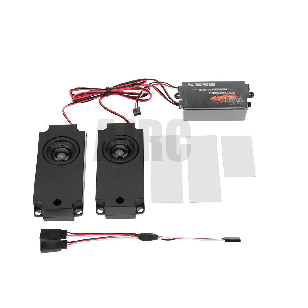 Engine Sound Simulator 10 Kind - Car Accessories Sound System recensie en prijs