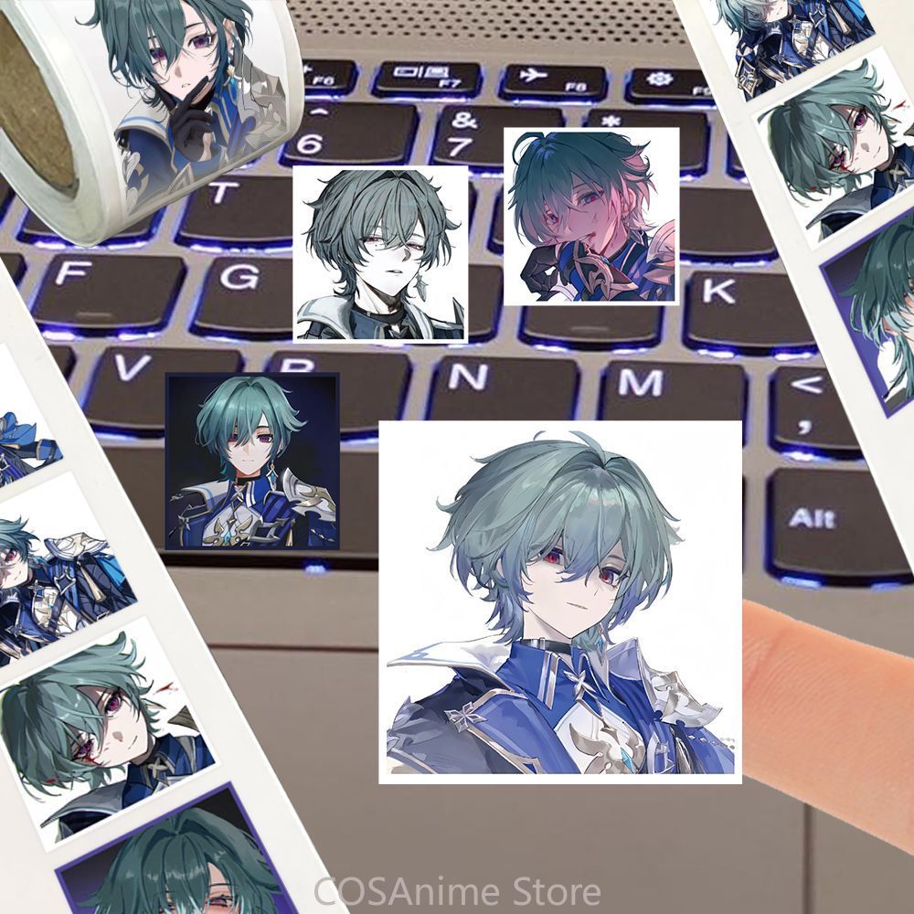 Anime Lohen Genshin Impact Q V - Car Accessories Outside recensie en prijs