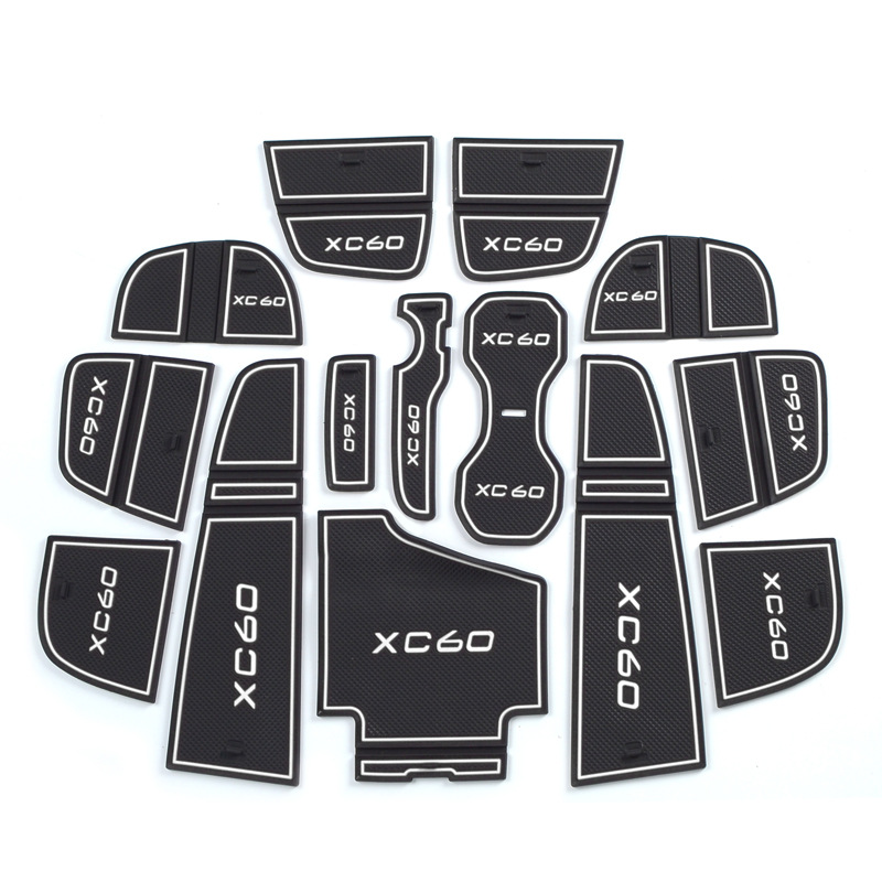 Lnterior Anti Slip Mat Door Sl - Volvo Car Accessories Xc60 recensie en prijs