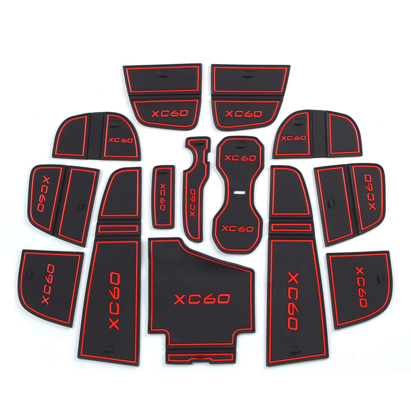 Lnterior Anti Slip Mat Door Sl - Volvo Car Accessories Xc60 recensie en prijs